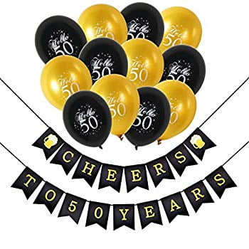 Details about / 50 TODAY BIRTHDAY BADGE SET